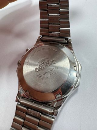 Reloj Orient 3 Estrellas Automático