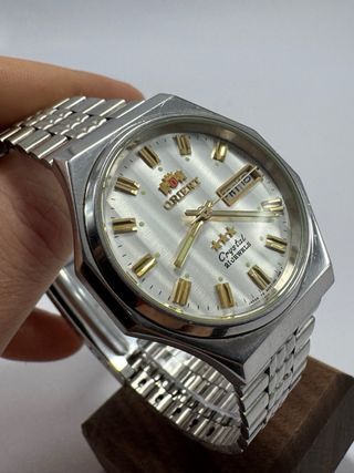 Reloj Orient 3 Estrellas Automático