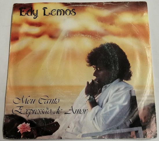 Lote 8 Singles Vários Artistas Pop Rock