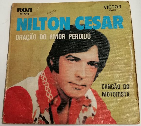 Lote 8 Singles Vários Artistas Pop Rock