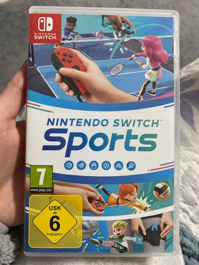 Nintendo Switch Sports