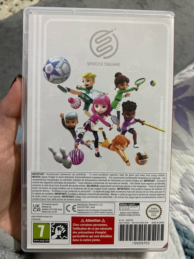 Nintendo Switch Sports