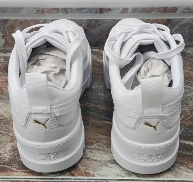 Puma Mayze Classic Wns Blancas