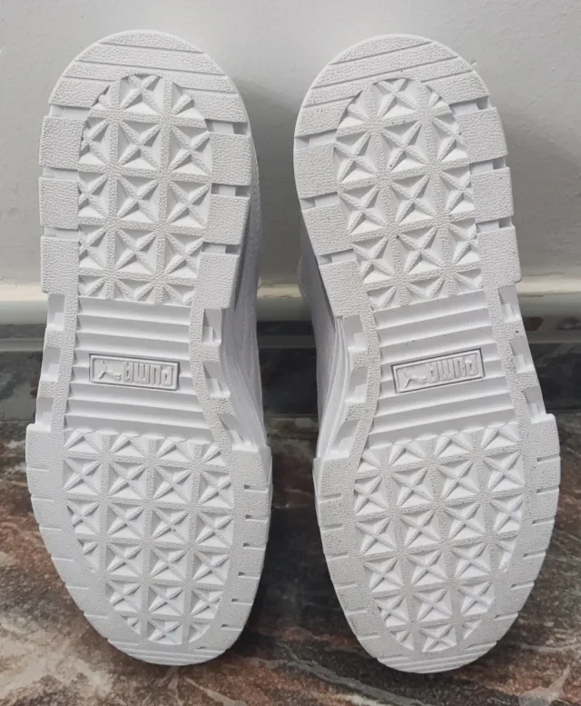 Puma Mayze Classic Wns Blancas