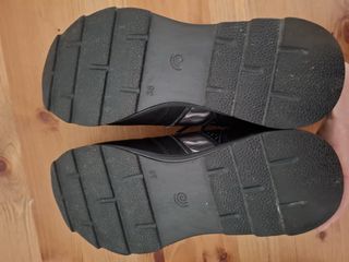 Zapatos Cetti C-1149 Negro/Plata