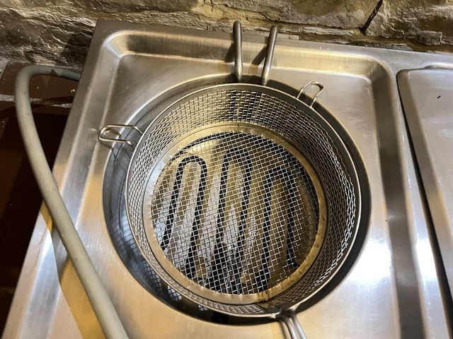 Freidora industrial Fagor