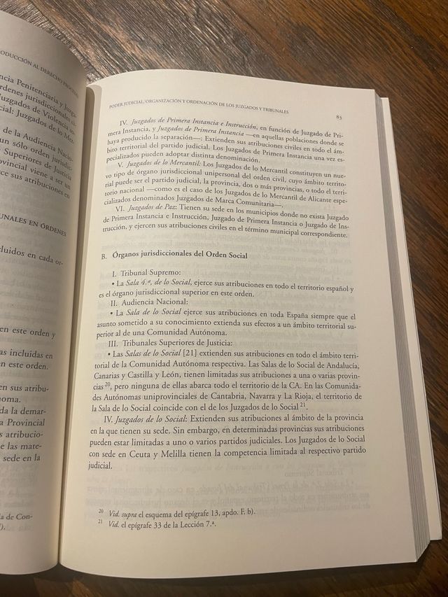 Introducción al derecho procesal