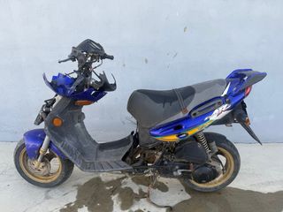 Despiece, piezas Suzuki Katana