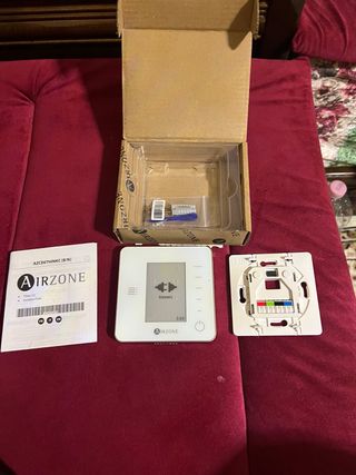 Termostato Airzone Think Cavo Monocromatico