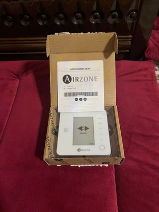 Termostato Airzone Think Cavo Monocromatico