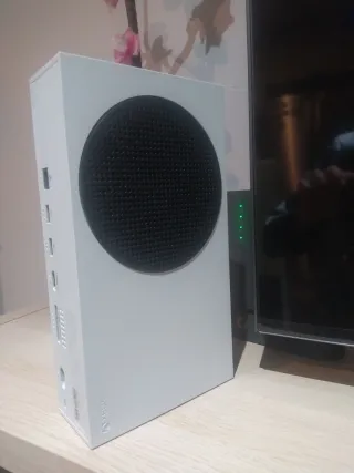 Xbox Series S 512 GB SSD Blanca