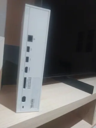 Xbox Series S 512 GB SSD Blanca