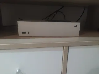 Xbox Series S 512 GB SSD Blanca