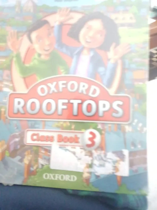 Oxford Rooftops 3. Class Book (Spanish Edition)
