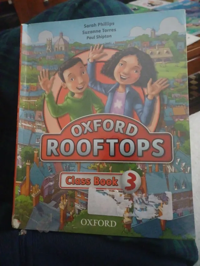 Oxford Rooftops 3. Class Book (Spanish Edition)