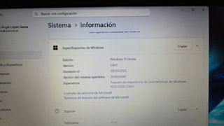Portátil Acer Aspire 3. Ryzen 5 5500U. 16GB RAM