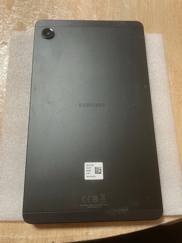 Samsung Galaxy Tab A9 64GB Gris