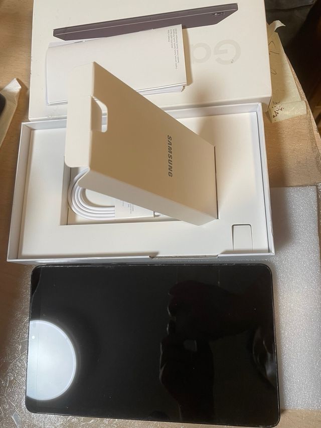 Samsung Galaxy Tab A9 64GB Gris