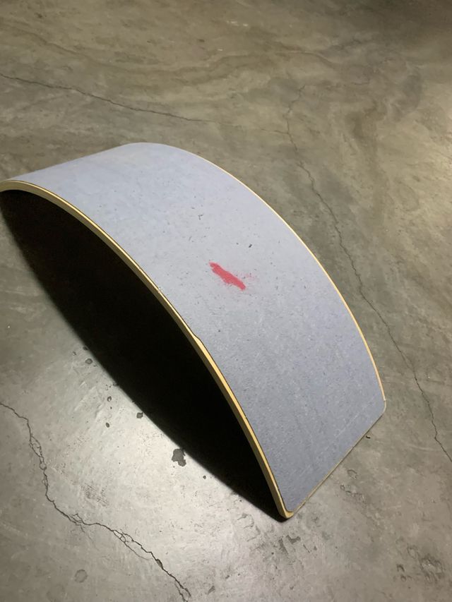 Tabla de equilibrio infantil