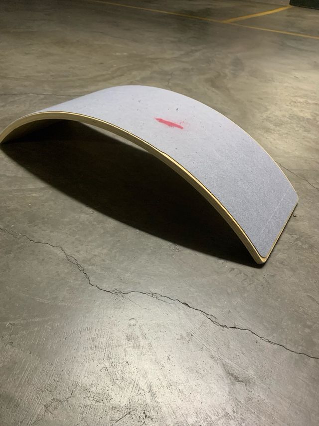 Tabla de equilibrio infantil