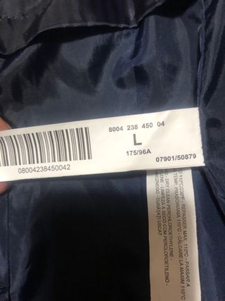 Gabardina mujer beige