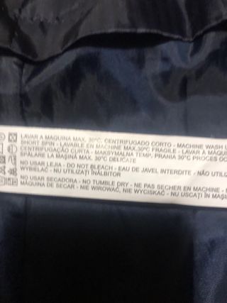 Gabardina mujer beige