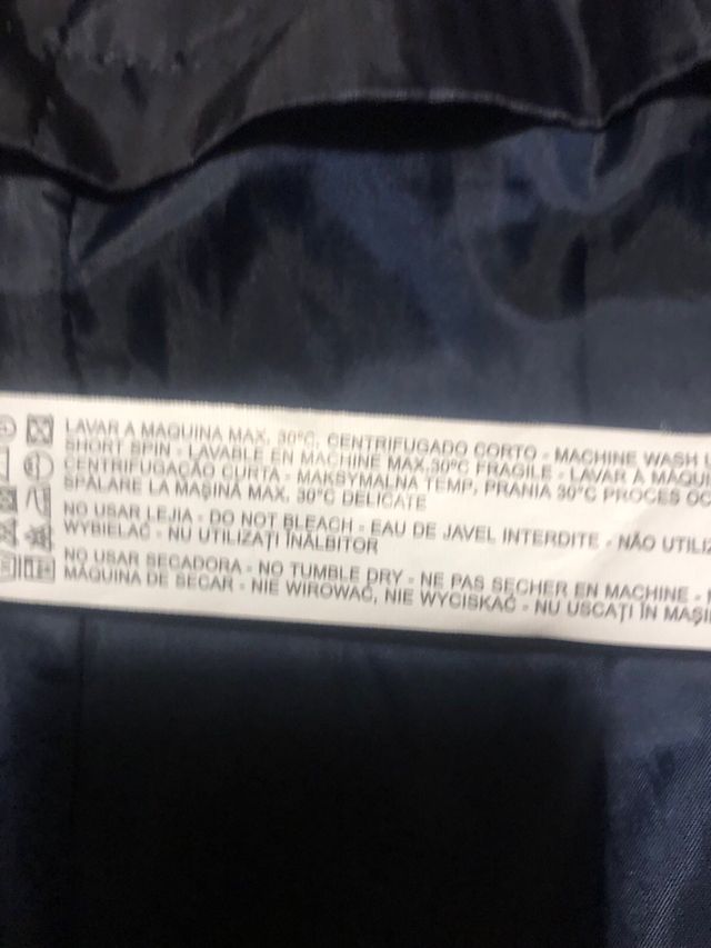 Gabardina mujer beige