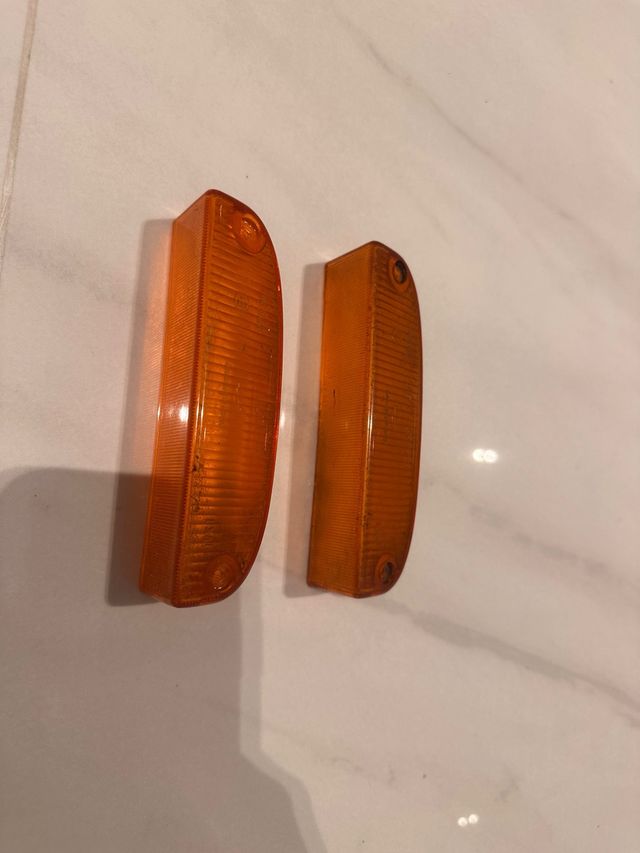 Intermitentes Laterales Ámbar