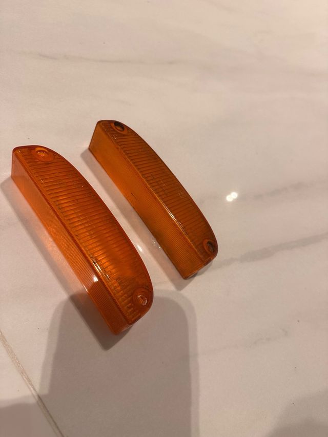 Intermitentes Laterales Ámbar