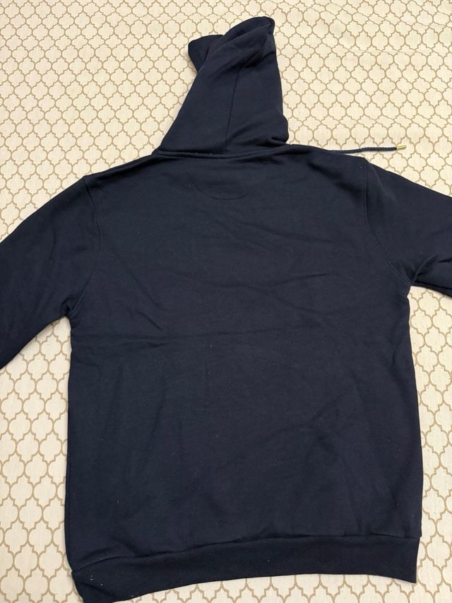 Sudadera Gilbert Teckel Azul