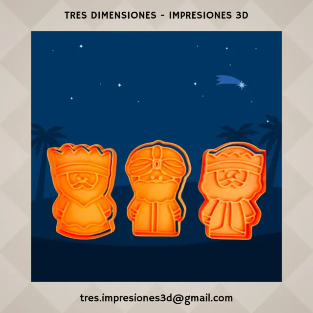 Cortadores de galletas