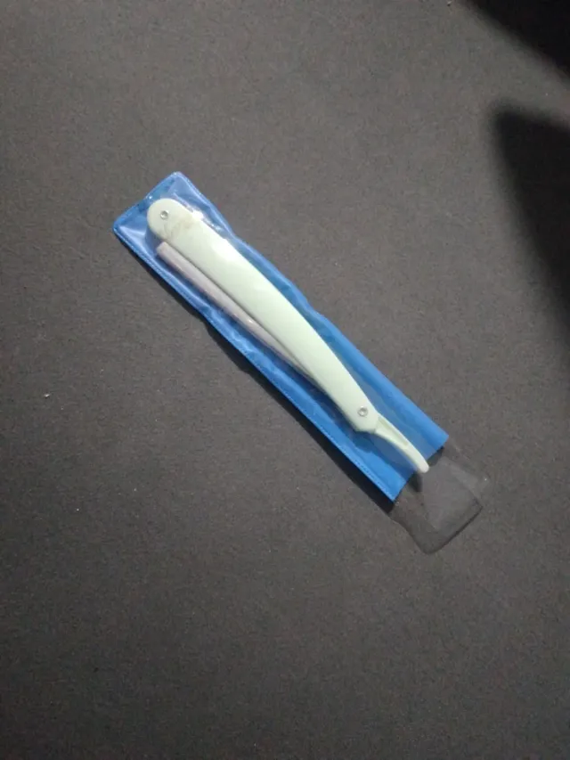 Navaja de afeitar clásica