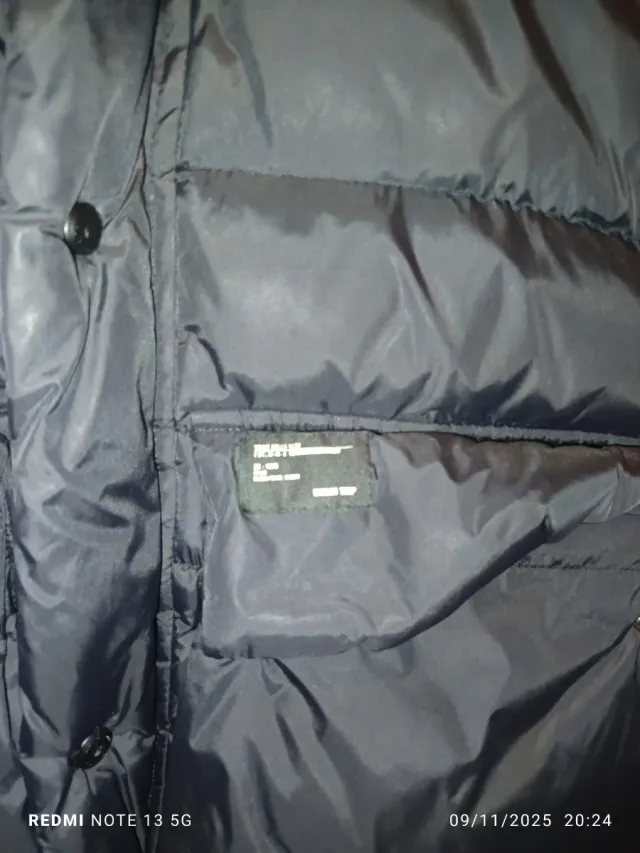 Chaqueta Zara niño 9/10 años