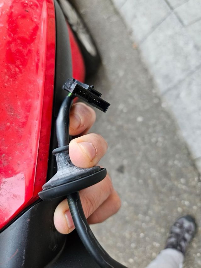 Espejo Retrovisor Derecho Opel Astra 2015