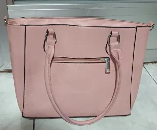 Bolso rosa
