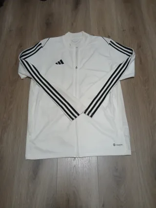 Chaqueta chandal Adidas Aeroready Talla L