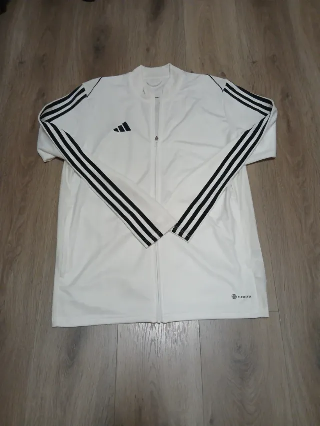 Chaqueta chandal Adidas Aeroready Talla L