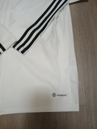 Chaqueta chandal Adidas Aeroready Talla L