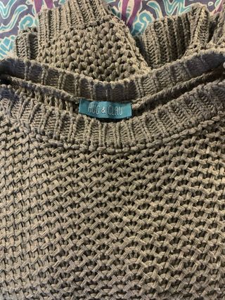 Jersey HUG & CLAU gris