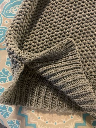 Jersey HUG & CLAU gris