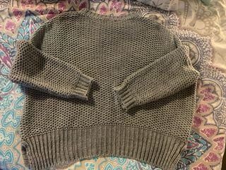 Jersey HUG & CLAU gris