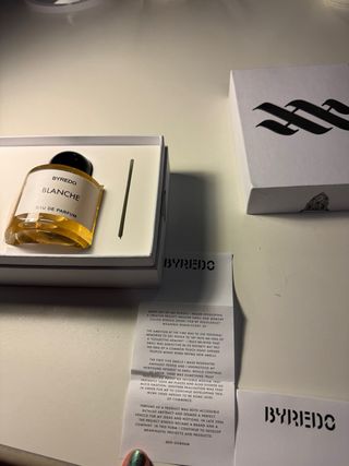 Byredo Blanche Eau de Parfum