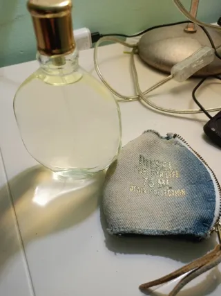 Perfume Diesel Mujer