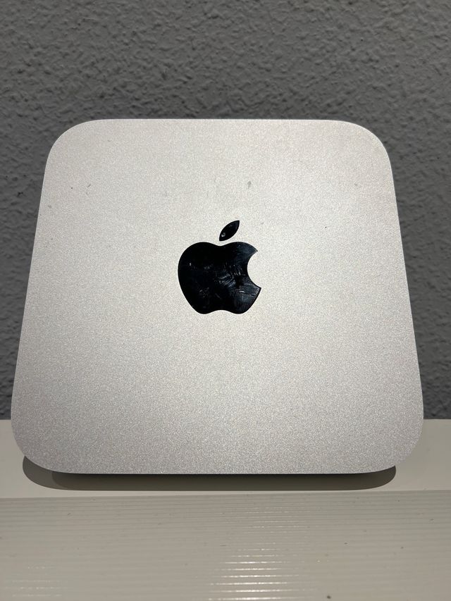 Apple Mac Mini i5 500GB SSD