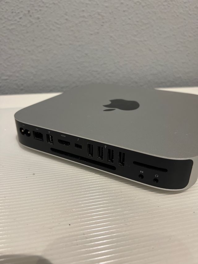 Apple Mac Mini i5 500GB SSD