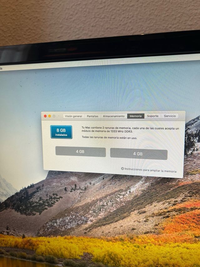 Apple Mac Mini i5 500GB SSD
