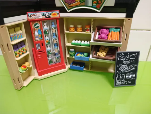 Playmobil Tienda Granja 71250