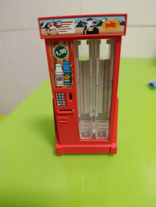 Playmobil Tienda Granja 71250