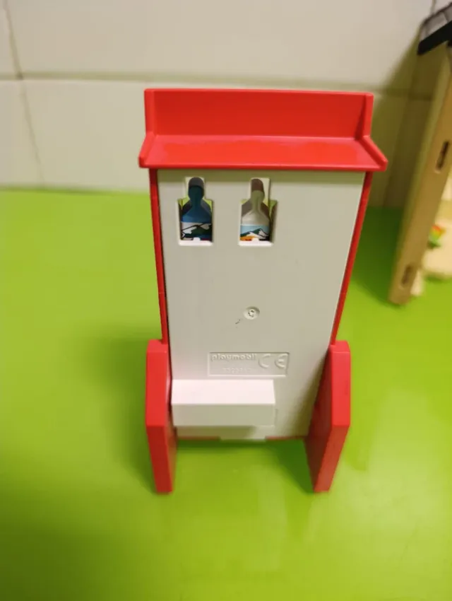 Playmobil Tienda Granja 71250