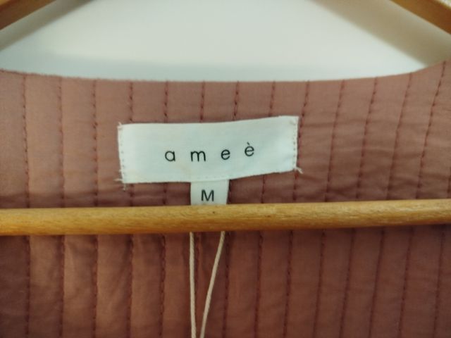 Chaqueta Mulaya Terciopelo con Cristales Talla M